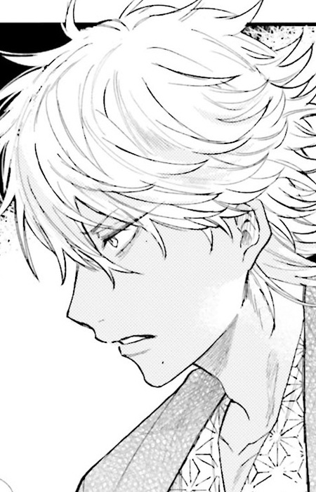 Gambar Karakter Renjirou Uzura