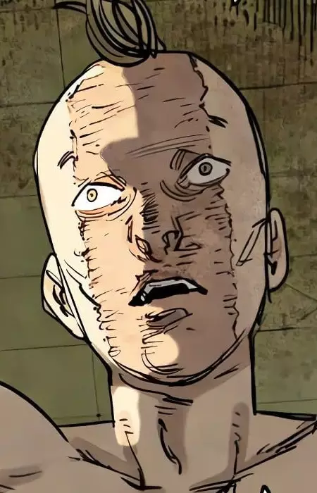 Gambar Karakter Anime: Typhoon's Partner