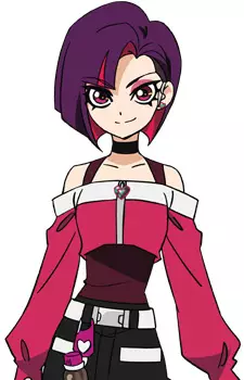 Gambar Karakter Anime: Kaori Hakase