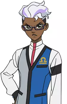 Gambar Karakter Anime: Shiman Ijuuin