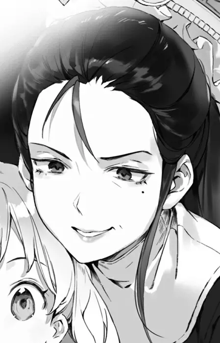 Gambar Karakter Anime: Barbara