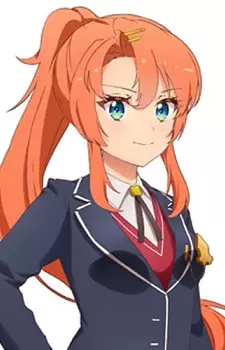 Gambar Karakter Anime: Ramona Wolf