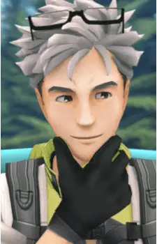 Gambar Karakter Anime: Dr. Willow