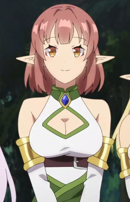 Gambar Karakter Anime: Leaf