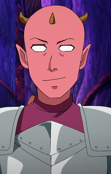 Gambar Karakter Nick