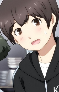 Gambar Karakter Ami Shiraishi