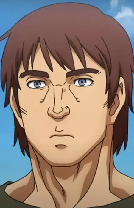 Gambar Karakter Anime: Einar