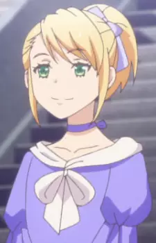 Gambar Karakter Anime: Katrina Riefenstahl