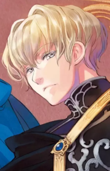 Gambar Karakter Anime: Anastasius