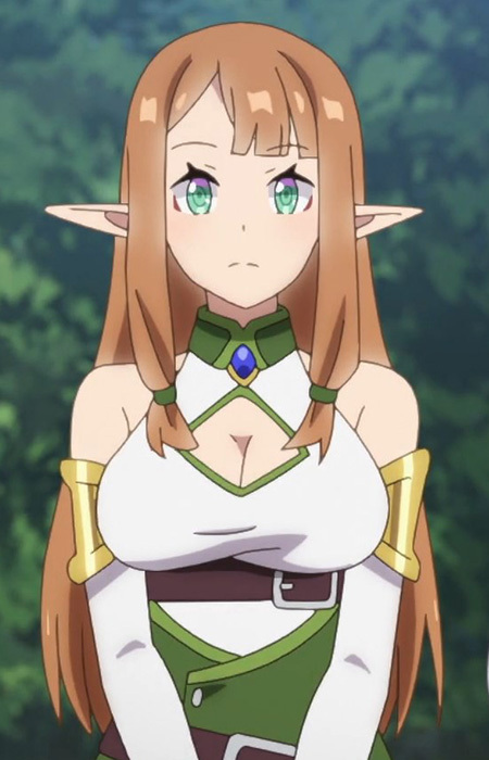 Gambar Karakter Lami