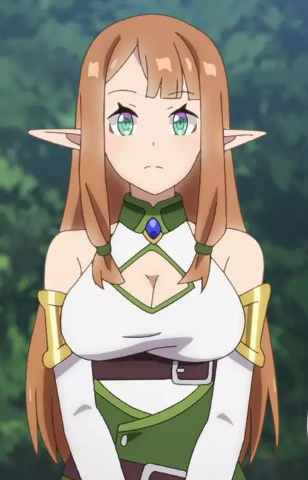 Gambar Karakter Anime: Lami