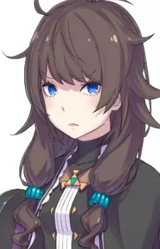 Gambar Karakter Anime: Katya Aurelie