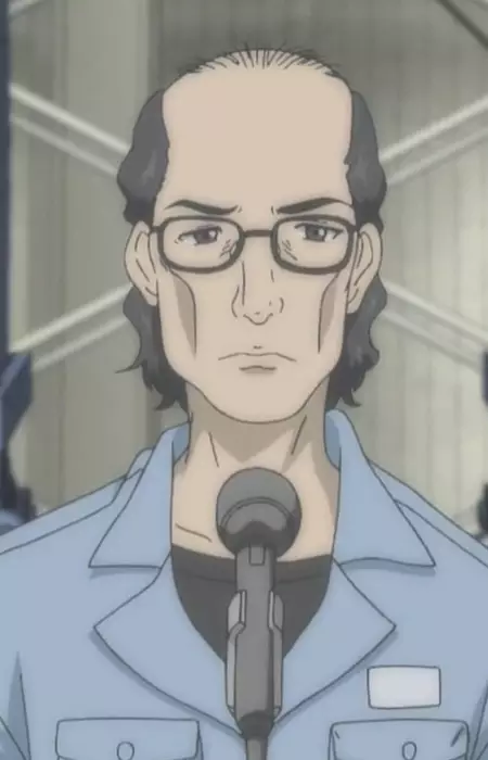 Gambar Karakter Anime:  Noguchi