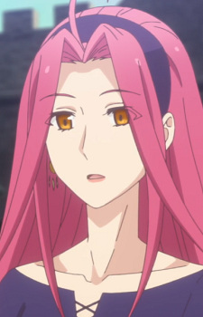 Gambar Karakter Elizabeth