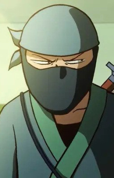 Gambar Karakter Normal Assassin