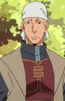 Gambar Karakter Kazhil