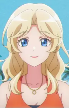Gambar Karakter Anime: Laura Bradley