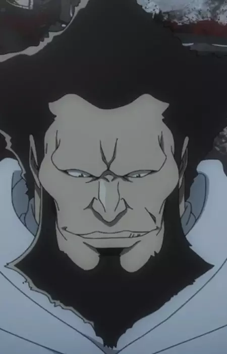 Gambar Karakter Anime: Driscoll Berci