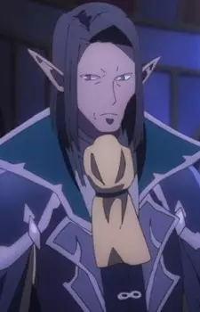 Gambar Karakter Anime: Zorro Angart