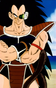 Gambar Raditz