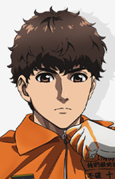 Gambar Karakter Daigo Toake