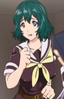 Gambar Karakter Anime: Miho Sonoda