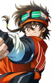 Gambar Karakter Anime: Sawyer Tomura