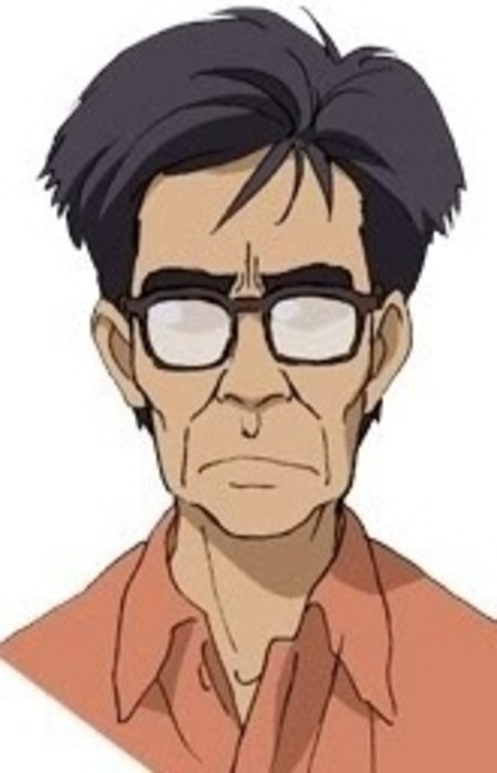 Gambar Karakter Anime: Arata  Imamiya