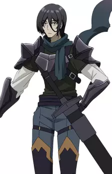 Gambar Karakter Anime: Jimina Seinen