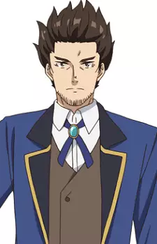 Gambar Karakter Anime: Randan