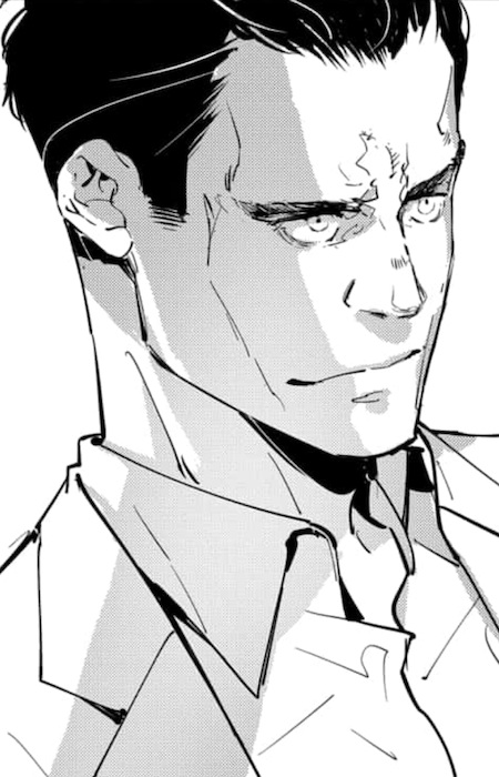 Gambar Karakter Tiger Dan