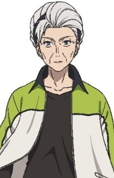 Gambar Karakter Tae Shimai