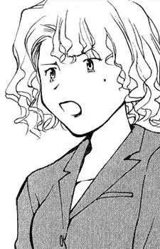 Gambar Karakter Anime: Ayano Gotou