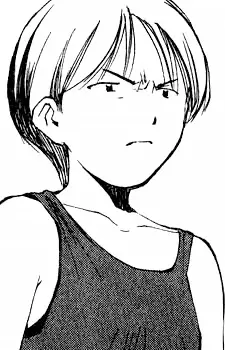 Gambar Karakter Anime: Osamu Kuroda