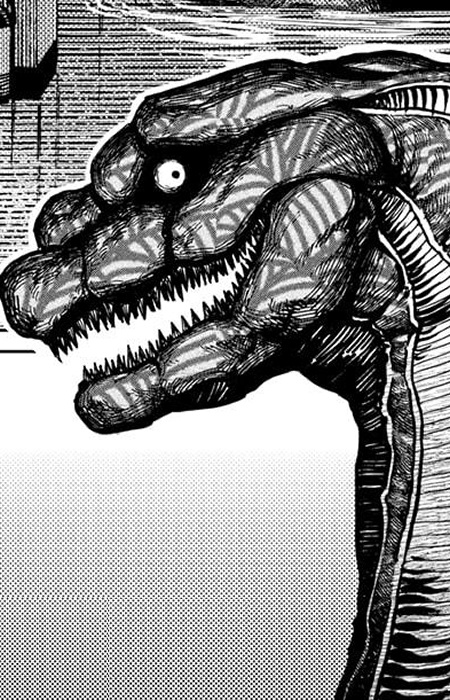 Gambar Karakter Kamishie