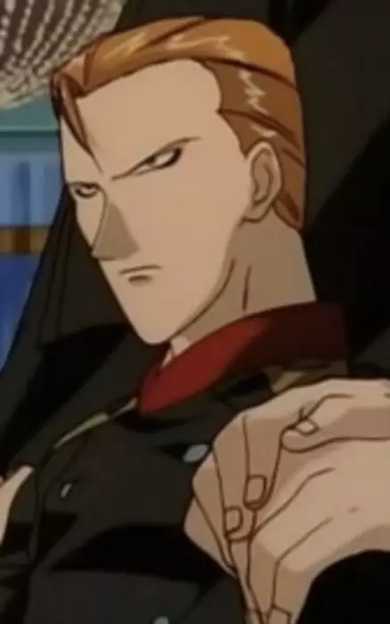 Gambar Karakter Anime: Melders Chuui