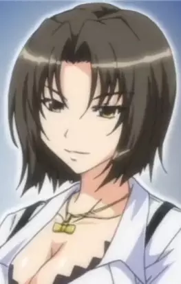 Gambar Karakter Anime: Mio Shindou