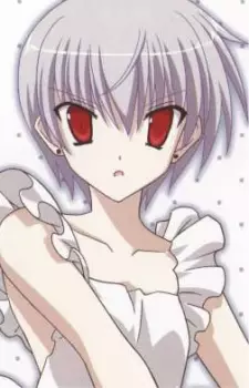 Gambar Karakter Anime: Shinobu Kirishima