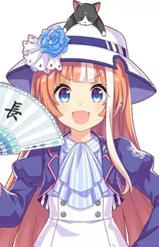 Gambar Karakter Anime: Yayoi Akikawa