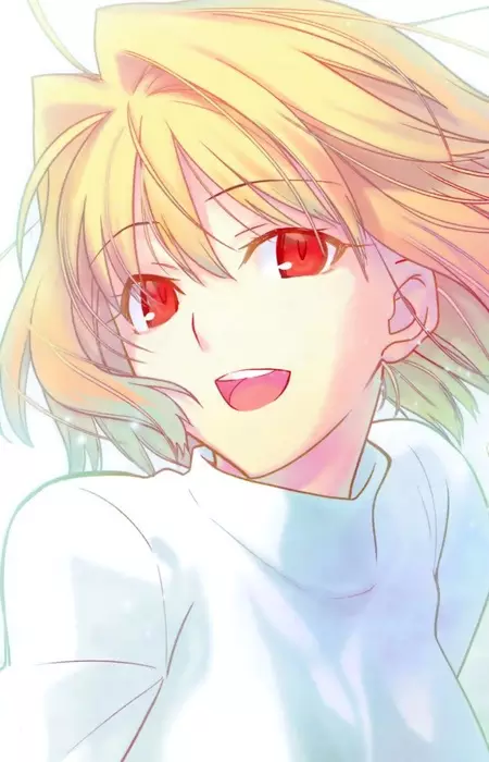 Gambar Karakter Anime: Arcueid Brunestud