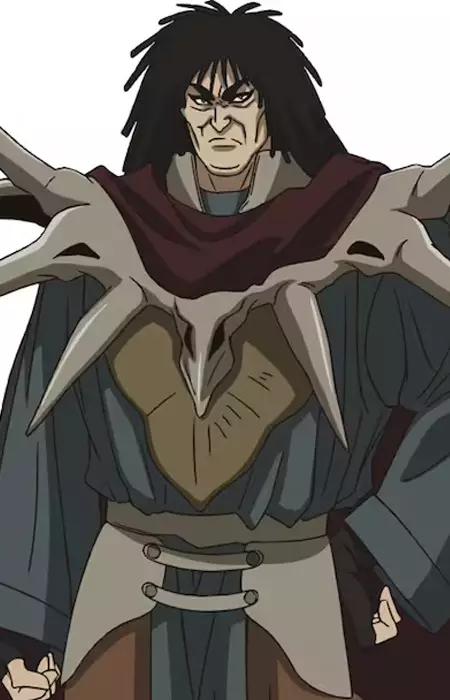 Gambar Karakter Anime: Ba Thory