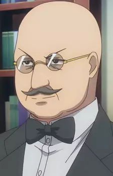 Gambar Karakter Anime: Joseph Coleman