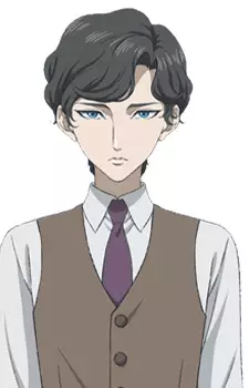 Gambar Karakter Anime: Eiji Ichijou