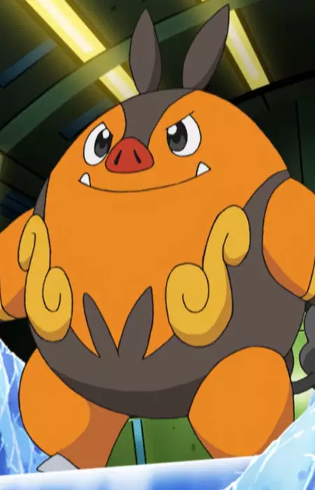 Gambar Karakter Anime: Chaoboo