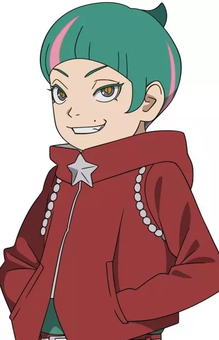 Gambar Karakter Anime: Daemon