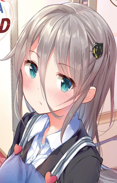 Gambar Karakter Setsuna