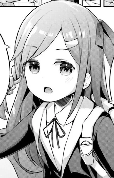 Gambar Karakter Anime: Yuika Okukawa