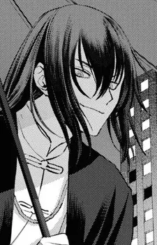 Gambar Karakter Anime: Shinjuku no Assassin