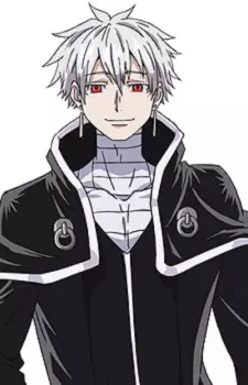 Gambar Karakter Anime: Friedrich Norstein