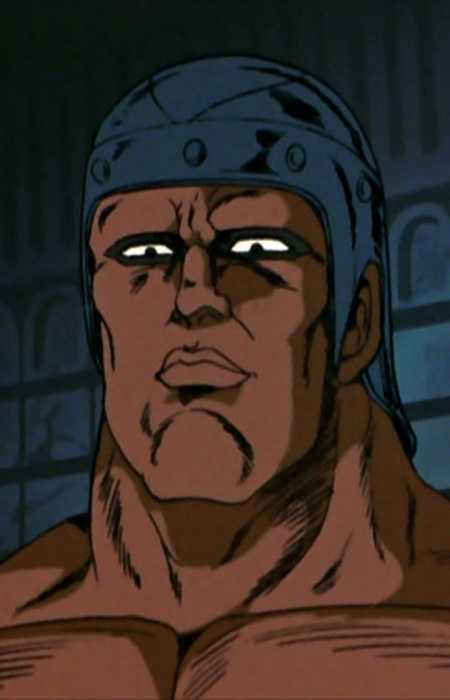 Gambar Karakter Anime: Raiga